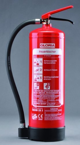 Gloria SD 6 fire extinguisher-0-large