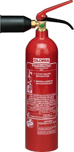 Gloria KS 2 SBS Fire extinguisher-0-large