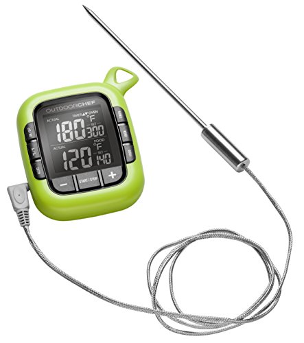 Outdoorchef SystemLine GourmetCheck Grillthermometer-0-large