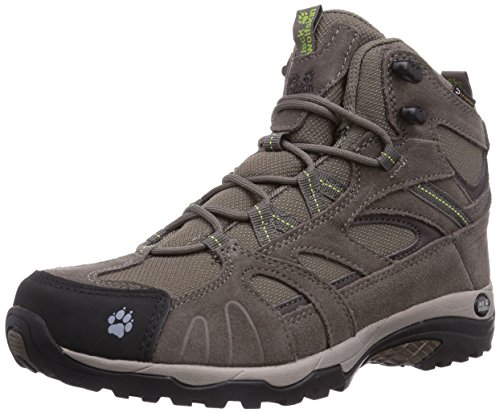 Jack Wolfskin VOJO HIKE MID TEXAPORE Hiking shoes-0-large