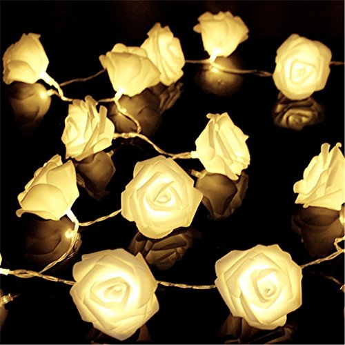 Colleer 20er LED Rose Lights-0-large