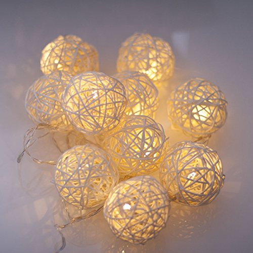 Dailyart LED ball light chain-0-large