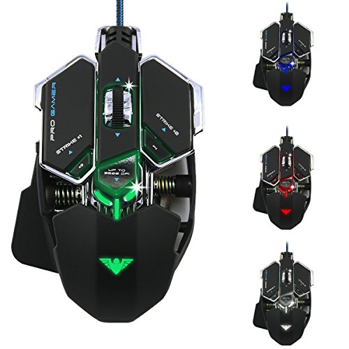 ECHTPower X11 LED Gaming Mouse-0-large