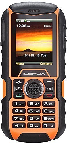 IceFox Dual Sim Outdoor Cell Phone-0-large