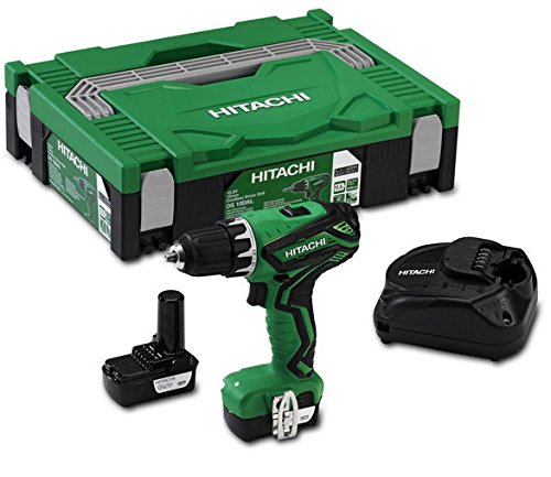 Hitachi DS 14DFL cordless screwdriver 0-large