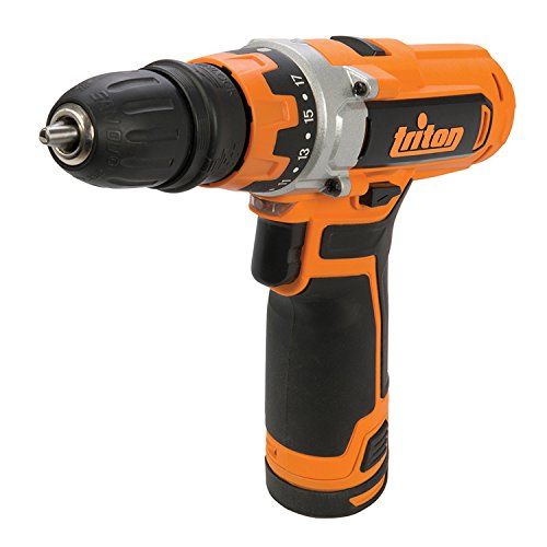 Triton T12DD cordless screwdriver 0-large