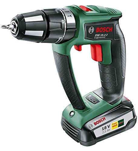 Bosch PSB 18 Li 2 cordless screwdriver 0-large