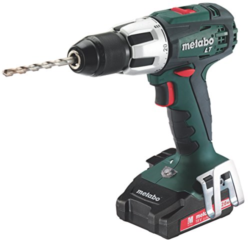 Metabo SB 18 LT Cordless Screwdriver-0-large