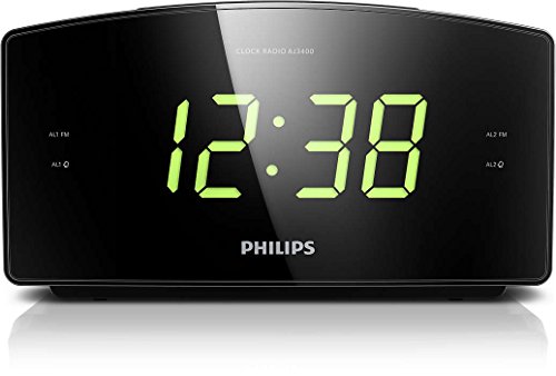 Philips AJ3400 Radiowecker-0-large