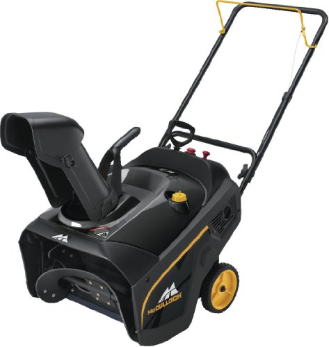 McCulloch Petrol snowblower MSB 121-0-large
