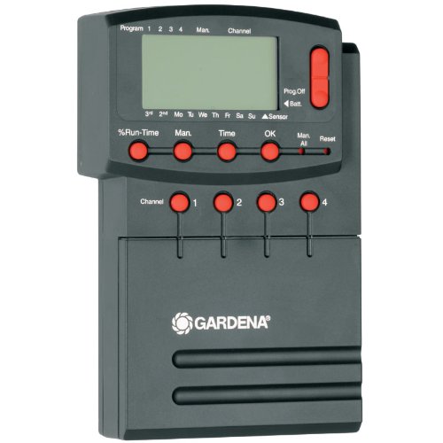 Gardena 4040 modular irrigation computer-0-large