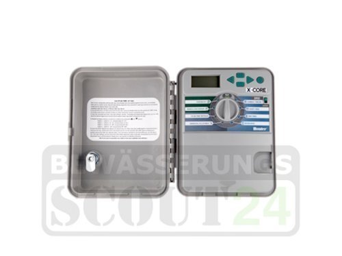 Hunter X Core XC 401 irrigation computer-0-large