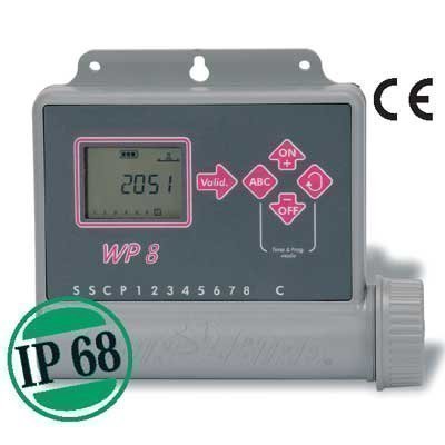 Rainbird WP4 irrigation computer-0-large