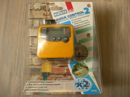 Hozelock AquaControl 2 irrigation computer-0-large