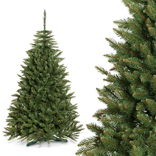 SPRUCE NATURE Artificial Christmas Tree 0-large