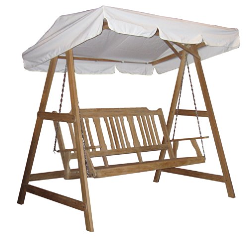 Landmann Premium Teak Hollywood swing-0-large