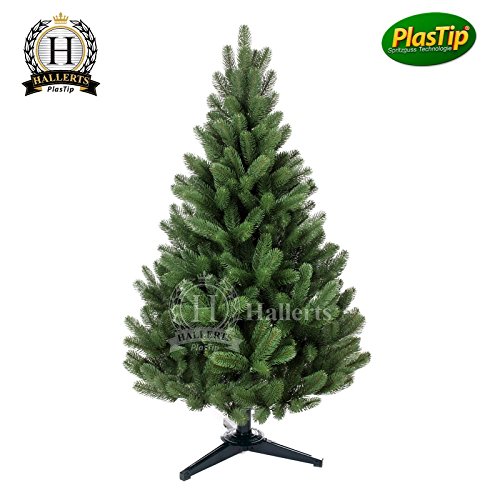 Original Hallerts Plastip Douglas Artificial Christmas Tree 0-large