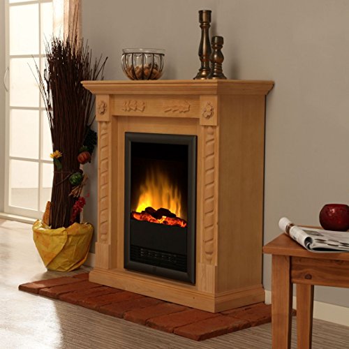 Albero Furniture Theisendorf II Elektrokamin-0-large