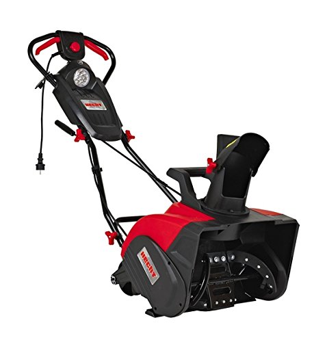 Hecht 9201 E snowblower-0-large