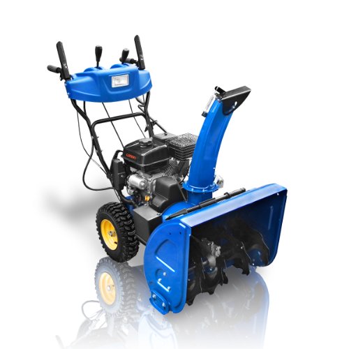 Holzinger Petrol snowblower comfort HSF-65-2-0-large