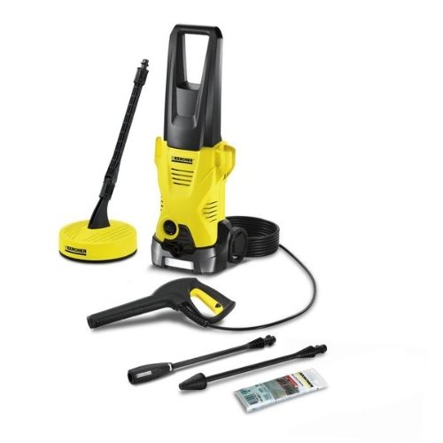 Kärcher Pressure Washer K2 Premium Home-0-large