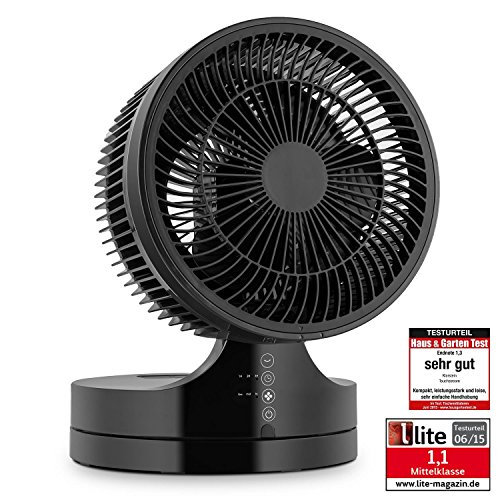 Klarstein Touchstream Tischventilator-0-large