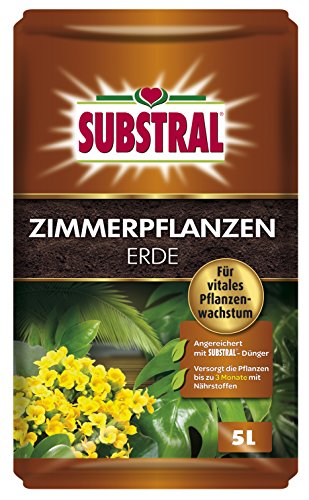 Substral houseplants soil Potting soil-0-large