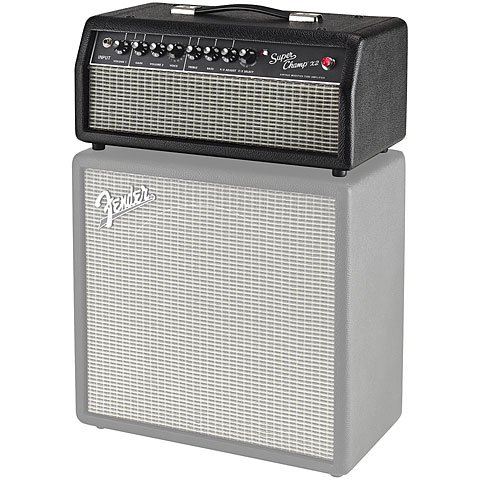 Fender Superchamp X2 HD Guitar Amplifier-0-large