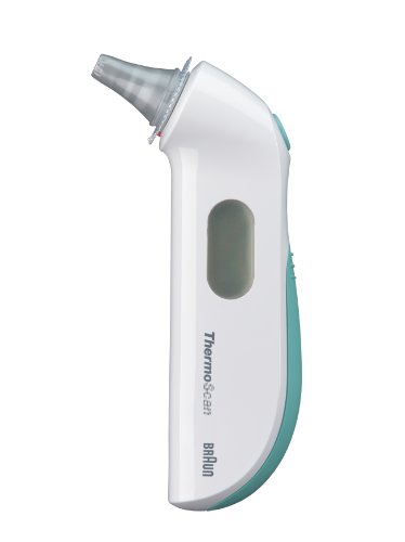 Braun IRT 3020 Thermoscan Fever thermometer-0-large