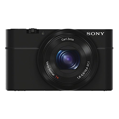 Sony DSC-RX100 compact camera 0-large