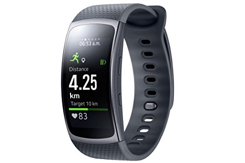 Samsung Gear Fit 2 FitnessTracker-0-large