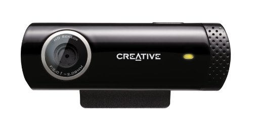 Creative Live! Cam Chat HD Webcam-0-large