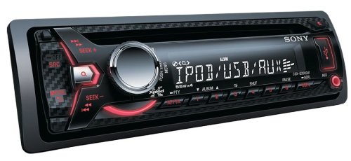 Sony CDX-G2000UI Autoradio-0-large
