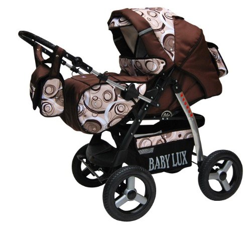 Lux4Kids Magnum Stroller-0-large