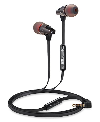 Audiomax EM 7A In-Ear Headphones-0-large
