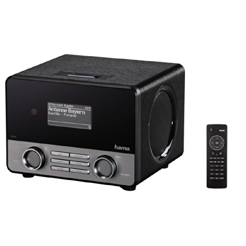 Hama IR100 Internet Radio 0-large