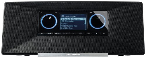 MEDION LIFE P85024 Internet Radio 0-large
