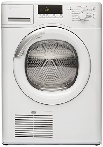 Bauknecht TK EcoStar 8 A +++ Clothes dryer-0-large