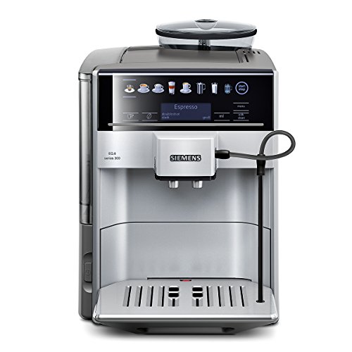 Siemens EQ-6 series 300 Coffee automatic machine-0-large