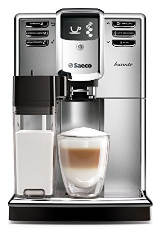 Saeco Incanto HD8917 01 Coffee fully automatic-0-large