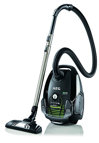 AEG ASP 7130 SilentPerformer Eco Floor Vacuum Cleaner-0-large