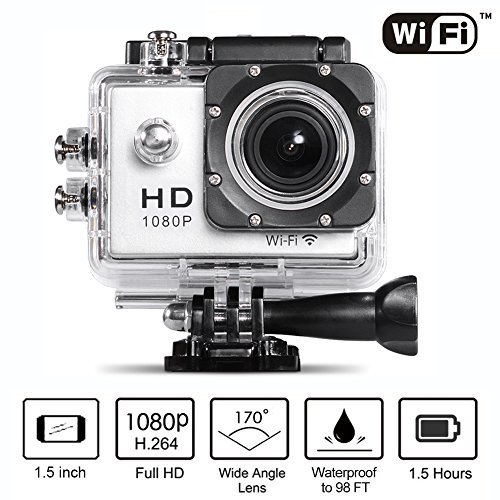 Neewer Sports Action Cam-0-large