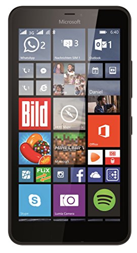 Microsoft Lumia 640 XL Dual SIM Windows Mobile Phone 0-large