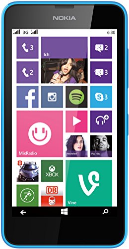 Nokia Lumia 630 Dual SIM Windows Mobile Phone 0-large