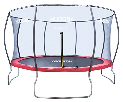 Hudora Fantastic 400 trampoline-0-large