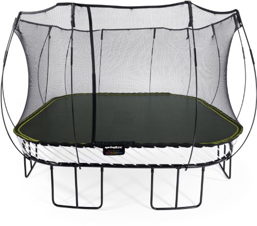 SpringFree S155 trampoline-0-large