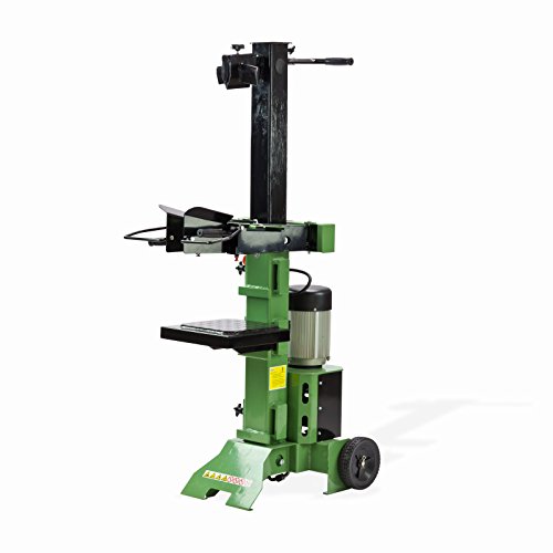 Dema 6t 230V wood splitter-0-large
