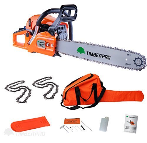 TIMBERPRO chain saw-0-large