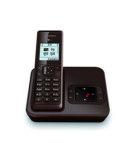 Telekom Sinus A206 telephone with answering machine-0-large