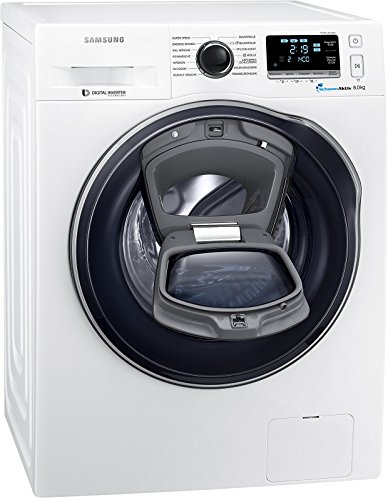 Samsung WW80K6404QW EG Washing Machines-0-large